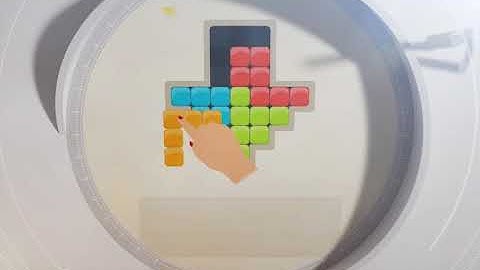 Landscape Puzzledom Tangram Short