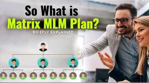 Matrix MLM Software - A Complete Setup Guide