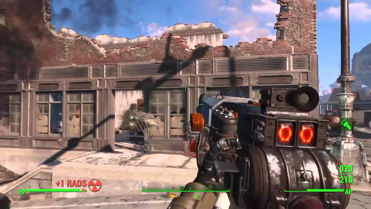 Fallout 4 Legendary Weapon Farming YouTube