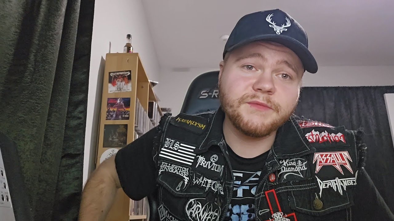 Exhorter Defectum Omnium album review (fan perspective) Amazing! - YouTube