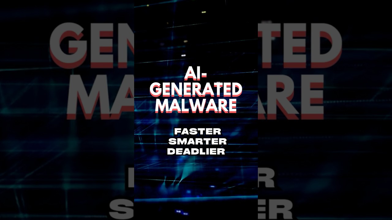Hackers Are Using AI to Create Malware | Here’s How to Stay Safe | Cybersecurity | Hoplon Infosec