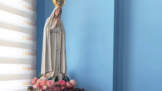 Queen of the Rosary May Adoration  Tribute to Grandmas Friday Sorrowful Mysteries