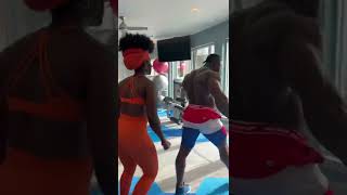 Fastest Way To Get Abs With My Liberian Sis