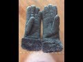 Ugg Australia gloves review | wear and tear