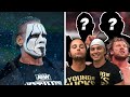 Sting AEW Plans! AEW Vs IMPACT Plans! WWE NXT Invasion Teased | WrestleTalk News