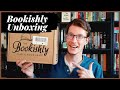 Bookishly Unboxing #2