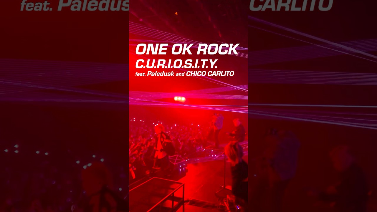 やっぱ待ったなしだ?2025.3.25 豊洲PIT ‪@ONEOKROCK‬ ‪@paledusk1797 