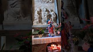 Chiesa di S.Maria della Consolazione Roma #live #travel #rome #vatican #walking #walk #guide #statue