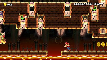 The Violator 2 by デペッシュ・M - SUPER MARIO MAKER - No Commentary