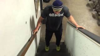 Crazy Calf PUMP  | Feat. Cory Gregory | Ep. 11 | Knowledge BOMBS