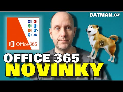 Novinky – Microsoft Office 365 – 2019