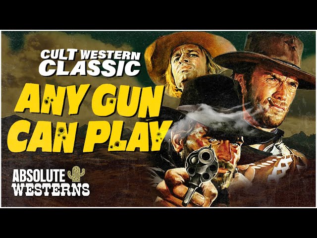 The Ultimate Western Classic I Any Gun Can Play (1967) I Absolute Westerns class=