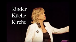 Lisa Fitz – Kinder, Küche, Kirche