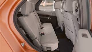 Athlete Statistics Discovery 17MY | Seats - Manual