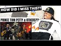 Prince, Tom Petty, Steve Winwood, Jeff Lynne and others -- "While My Guitar Gently Weeps" REACTION