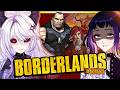 Borderlands ❅ Day 4! First playthrough, with @MatriarchXaramaliss  ⋆⁺₊❅