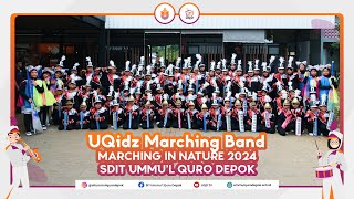 Download lagu Uqidz Marching Band | SDIT Ummu'l Quro Depok