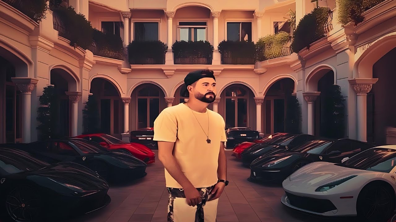 Low C - Ramen and OJ (from album 50 Rap Tribute)