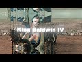 KING BALDWIN IV | SØF - Cosmic Secrets (4K Music Video)