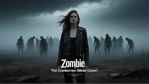 Zombie - The Cranberries (Metal Cover) by @metaluniverse1