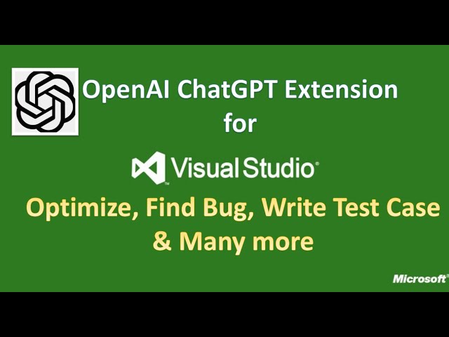 Extend your GPTs with C#