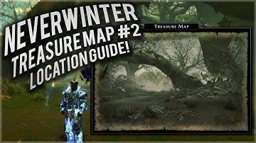 Neverwinter: River District Treasure Map Location #2