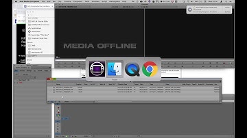 Step 3 Avid linking to proxy files + edit