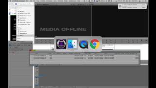 Step 3 Avid linking to proxy files + edit