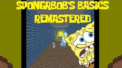 The Last SBR video before 2.0: Baldi