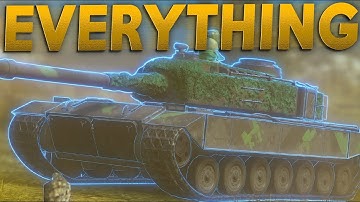 THIS TANK HAS EVERY SINGLE ABILITY WTF!