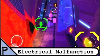 Roblox Flood Escape 2 Map Test - Electrical Malfunction [V.2]