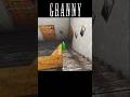 BALDI GRANNY☺ Or HELLO NEIGHBOUR Small To Large |granny game game game |#shorts #granny #gaming!!