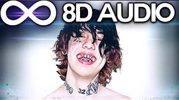 Lil Xan - Betrayed 🔊8D AUDIO🔊