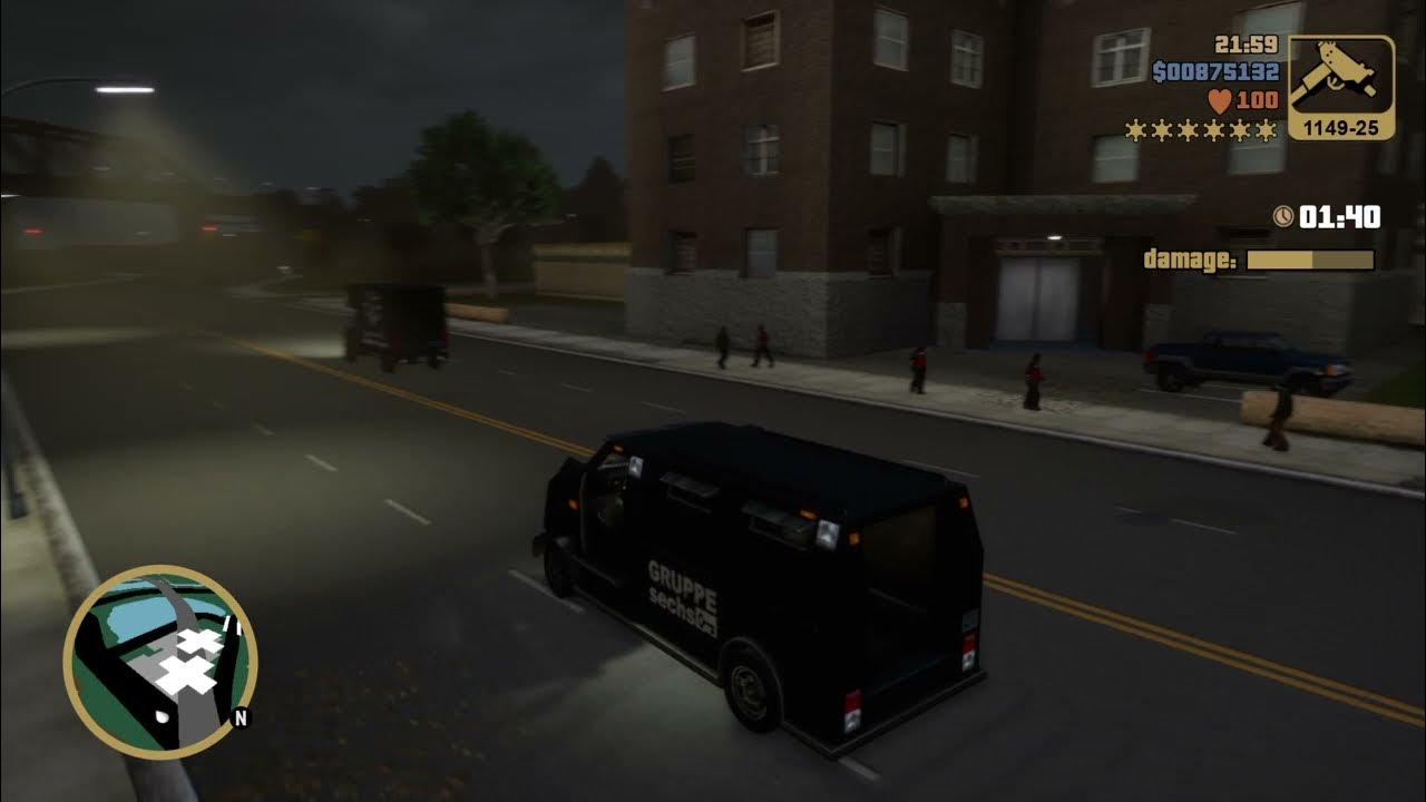 GTA 3 The Definitive Edition Walkthrough Guide Mission Decoy YouTube gta-3-the-definitive-edition-walkthrough-guide-mission-decoy-youtube