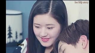 Korean klip💕 lirik souqy aku sayang banget sama kamu