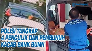 Download Lagu POLISI Tangkap 4 Penculik dan Pembunuh Kacab Bank BUMN MP3 Download Lagu POLISI Tangkap 4 Penculik dan Pembunuh Kacab Bank BUMN MP3