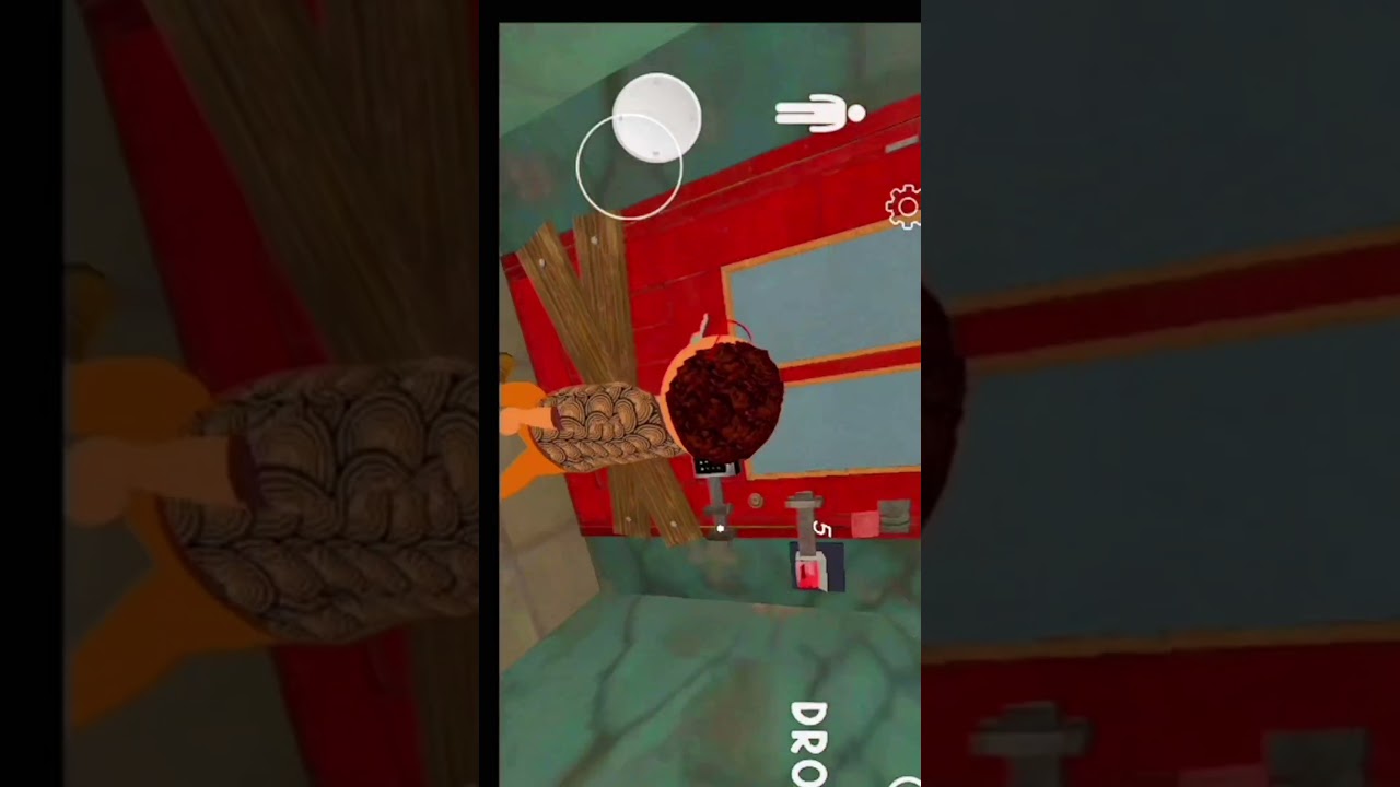 gulli bulli or granny funny😂 game 