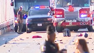 Identifican a hombre que murió durante una persecución policial en DC  | Telemundo 44