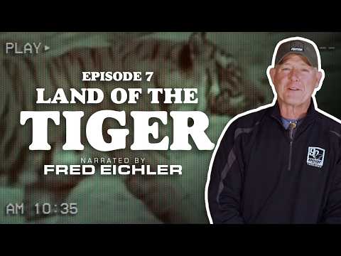 Land of the Tiger | Narrated by Fred Eichler