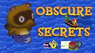 Everything You Never Knew About Animal Crossing for GameCube feat. Chuggaaconroy