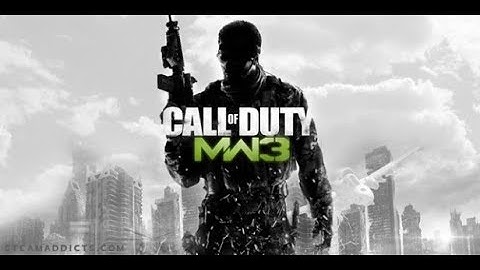 MW3 SURVIVAL SOLO HARDHAT (NO TRAP)