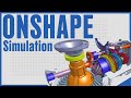 Onshape Simulation Tutorial for Absolute Beginners w/ CAEPlex thumbnail