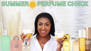 BEST SUMMER FRAGRANCES | PERFUMES FOR WOMEN