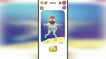 Draw Puzzle Tricky Brain Test Level 48