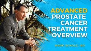Advanced #ProstateCancer Treatments + Extended Q+A | #MarkScholzMD & #MarkMoyadMD #PCRI