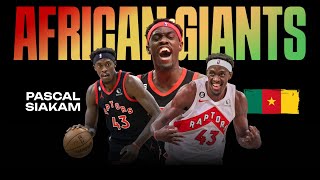 Pascal Siakam's unlikely road to an NBA championship | African Giants: Final Episode