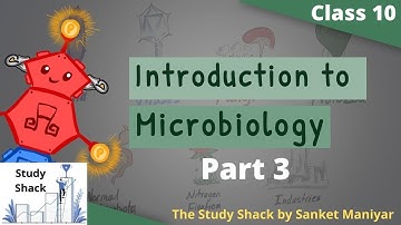 Introduction to Microbiology- Part 3 | Class 10 Science-2 | Chapter 7