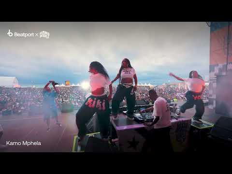 Kamo Mphela PianoPeopleOfficial Live From AfroNation Portugal 2024 Beatport