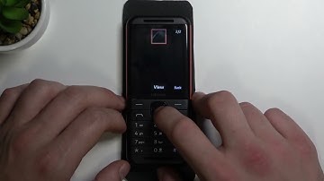 How to Find and Manage Display Settings on NOKIA 5310 (2020) - Adjust Display