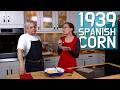The Old Cookbook Show: 1939 Spanish Corn Casserole